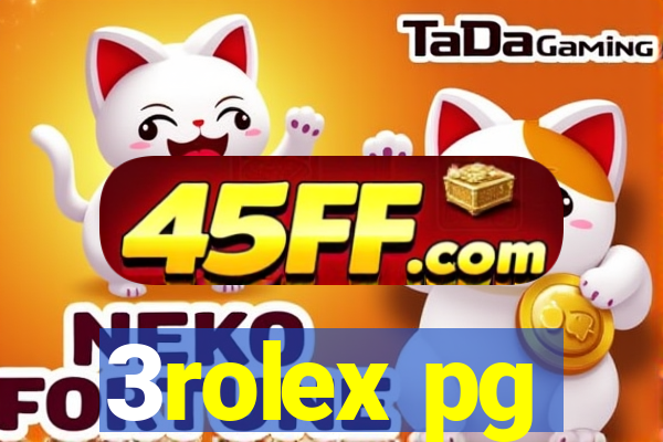 3rolex pg